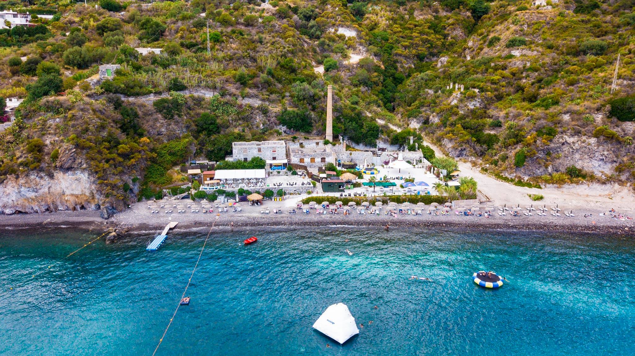 Las Playas de Lipari